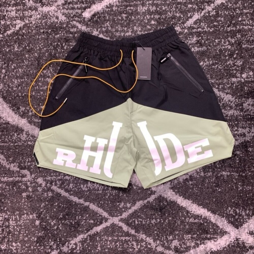 RHUDE RH Logo Shorts Men’s Large, Medium, Small